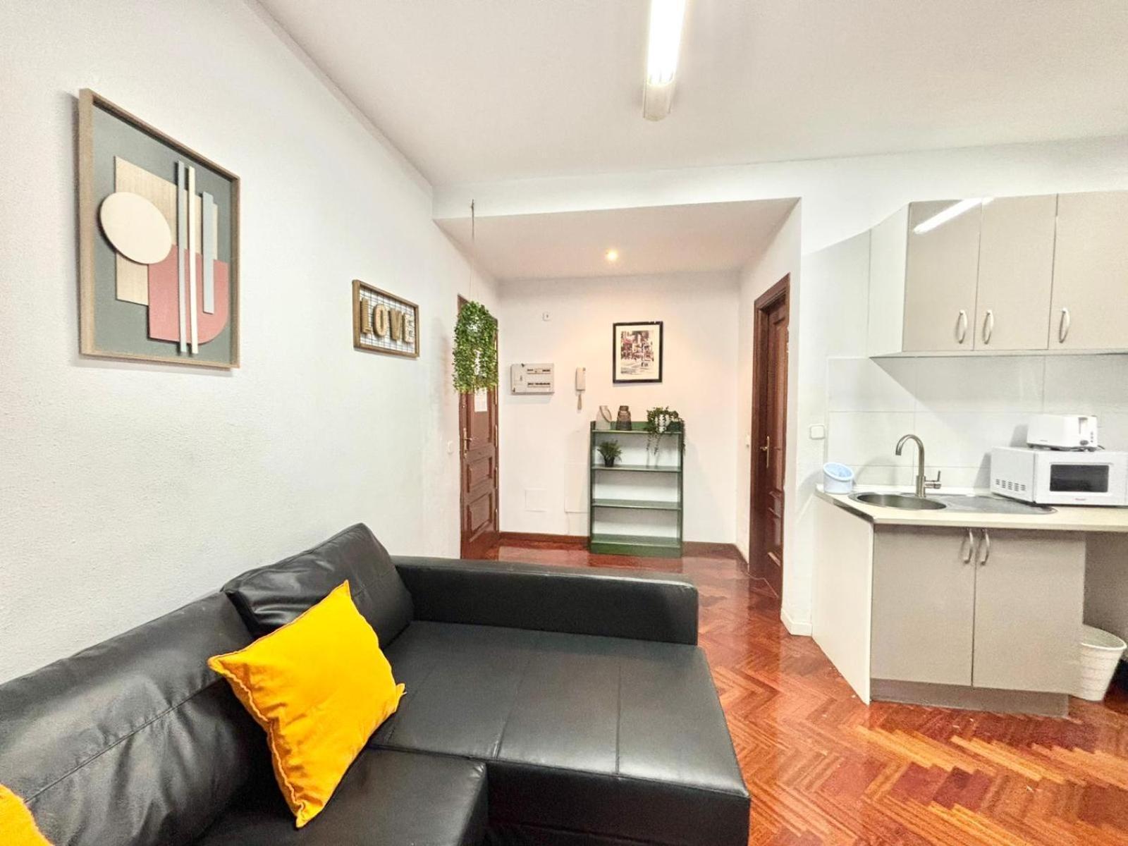 Appartamento Centro Atocha Mendez Alvaro